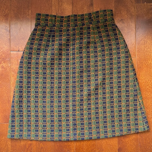 M Missoni Wool Blend Skirt IT 38 - Picture 2 of 6